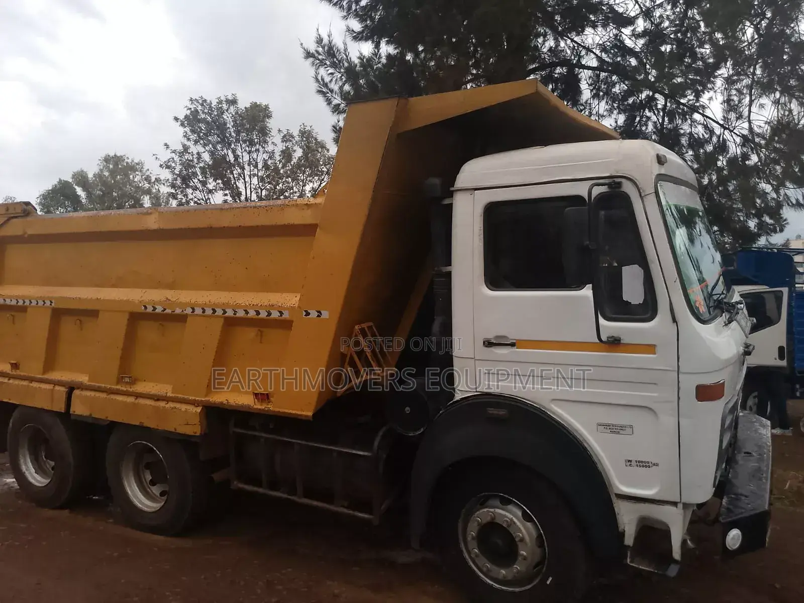 Tippers for Hire