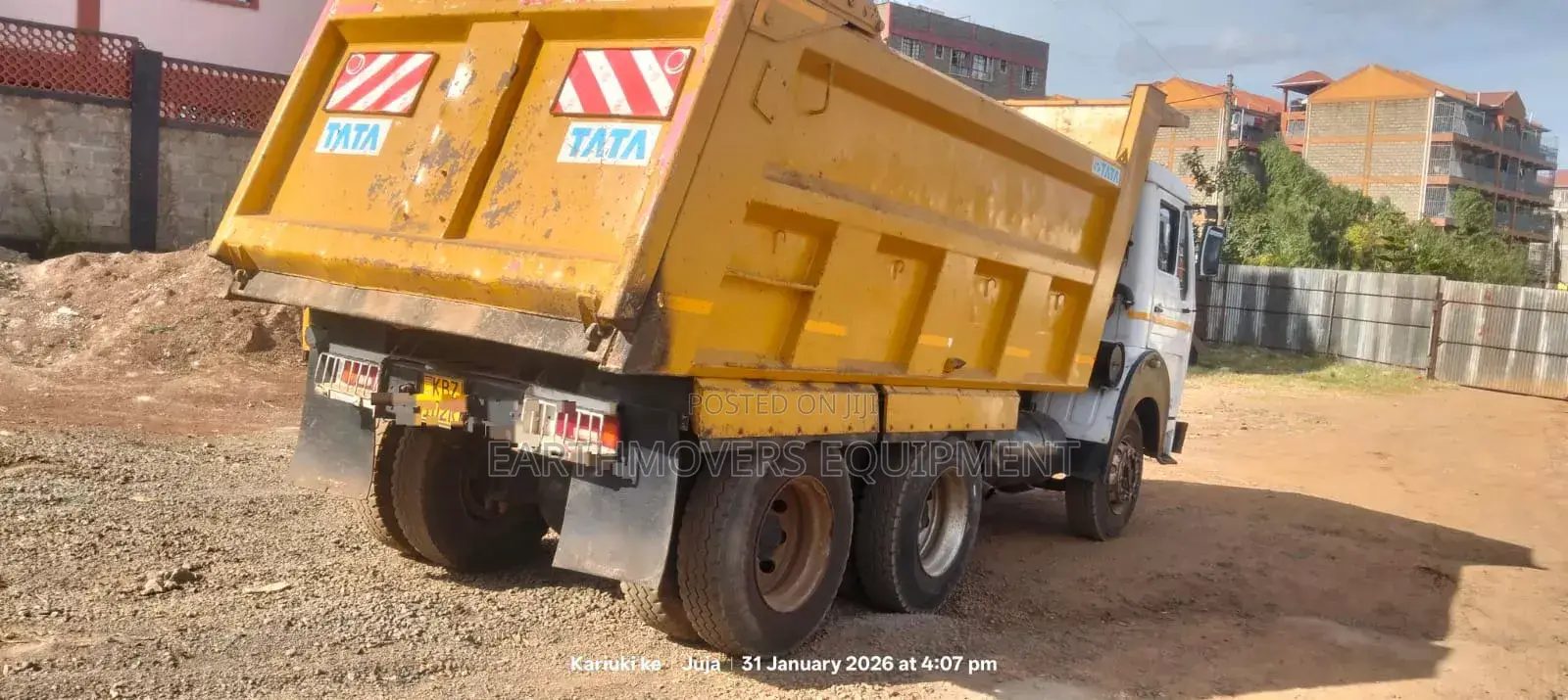 Tippers for Hire