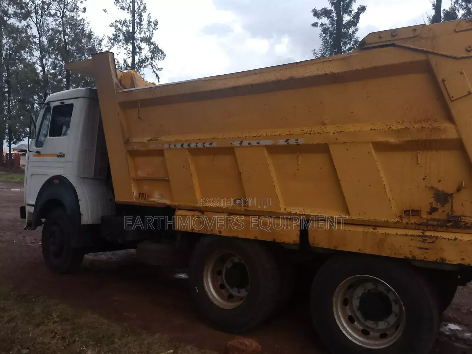 Tippers for Hire
