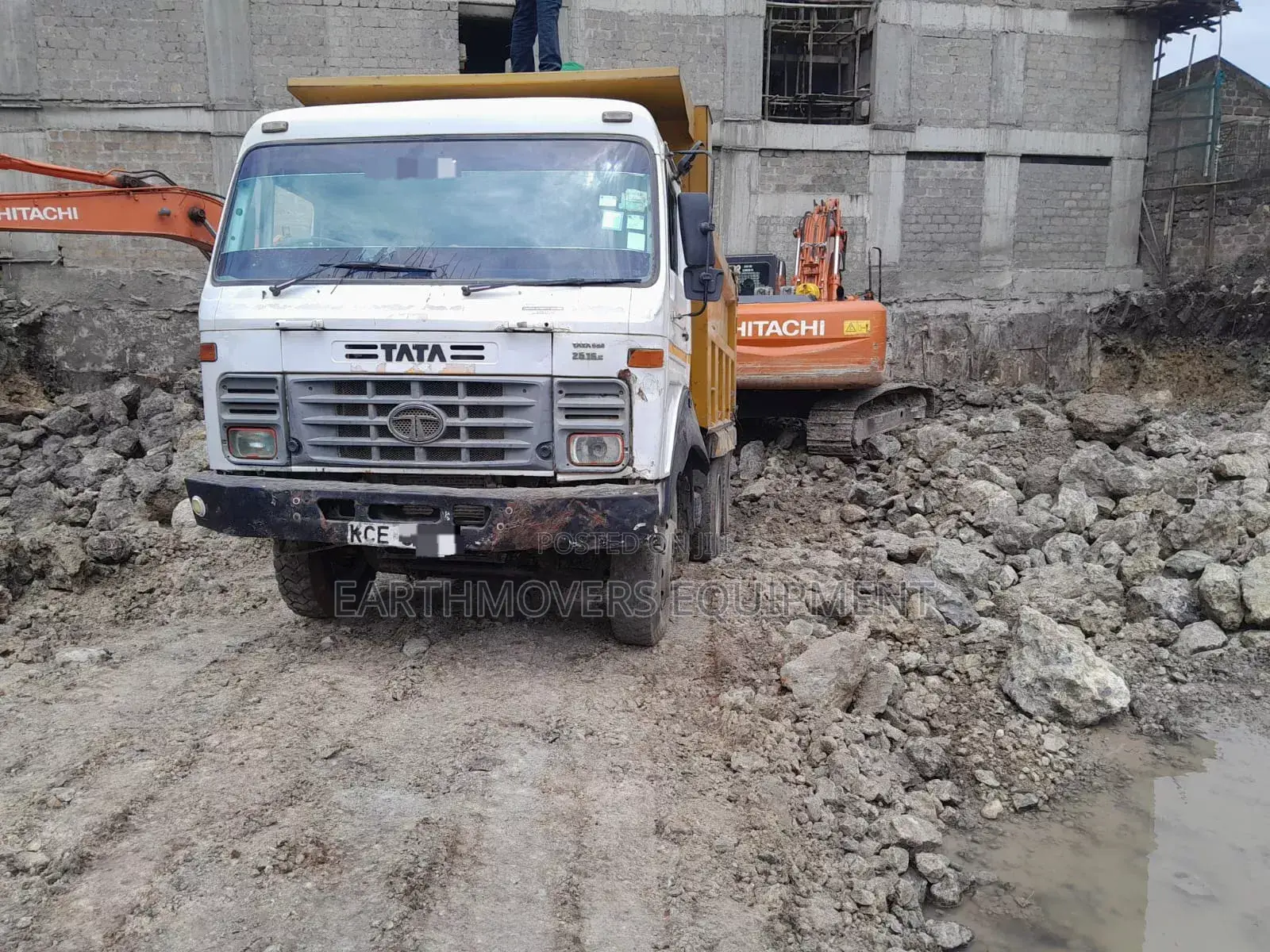 Tippers for Hire