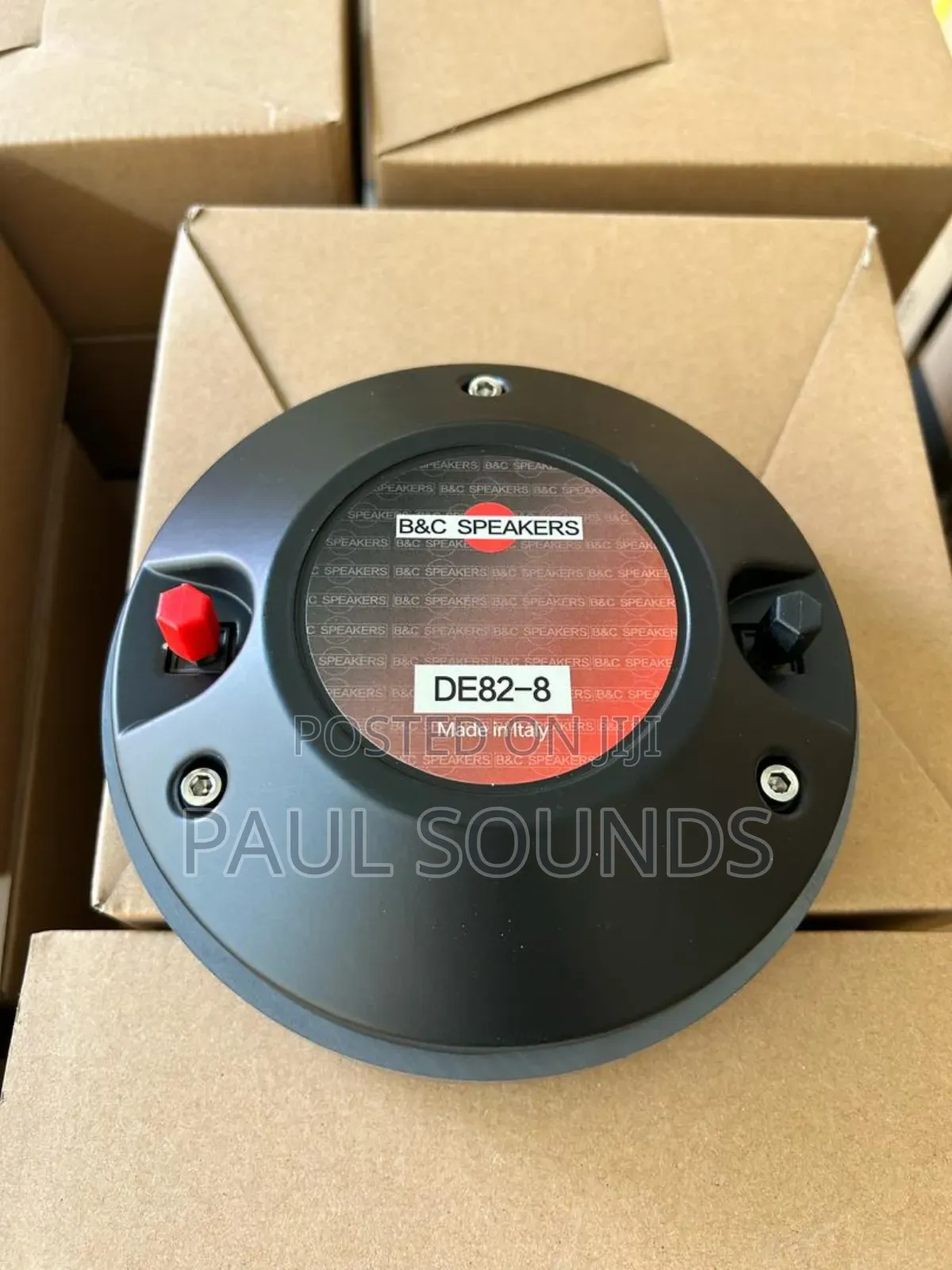 Professional Pa Compression Driver Unit