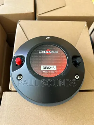 Professional Pa Compression Driver Unit