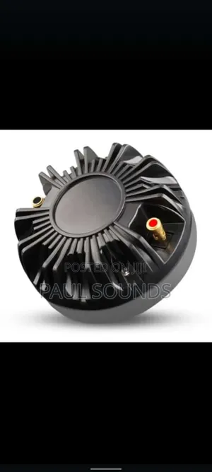 Professional Pa Compression Driver Unit