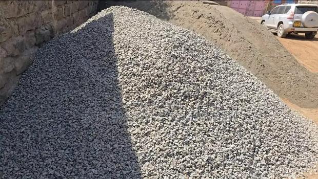 Ballast and Quarry Dust - main view