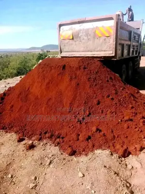 Red Soil (Sale and Delivery)