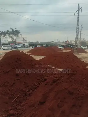Red Soil (Sale and Delivery)