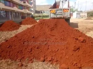 Red Soil (Sale and Delivery)