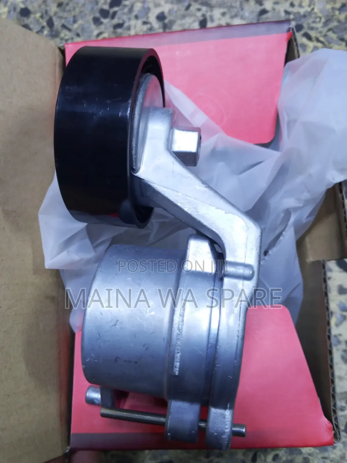 Toyota Passo Belt Tensioner