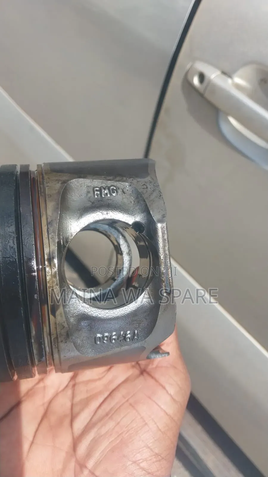 J150 Pistons