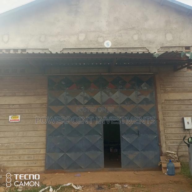 Godown 3000 Sq Ft Northern Bypass Near Two Rivers in Ruaka