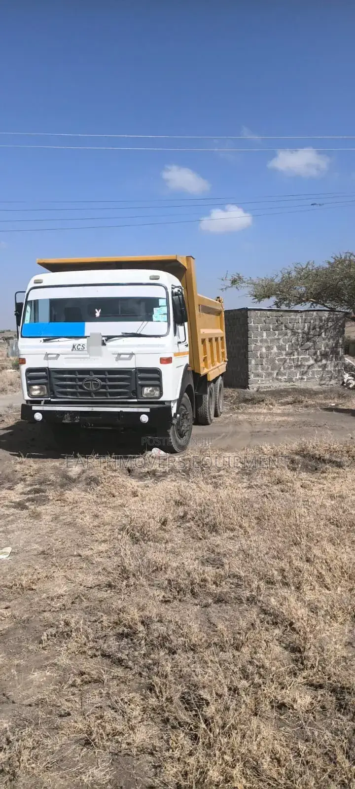 Tippers (Hire Services)