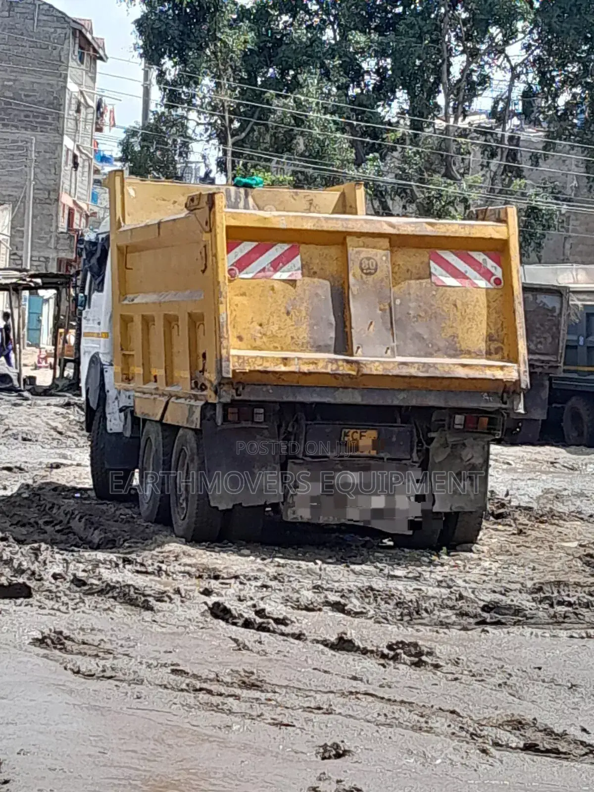 Tippers (Hire Services)