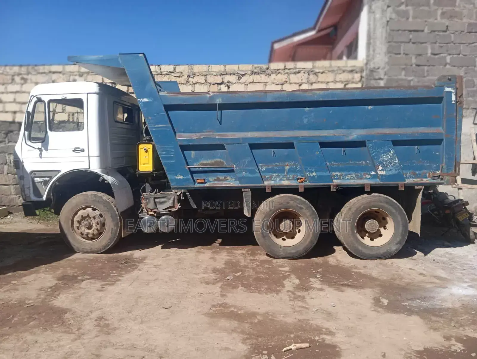 Tippers (Hire Services)