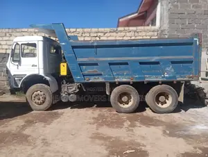Tippers (Hire Services)