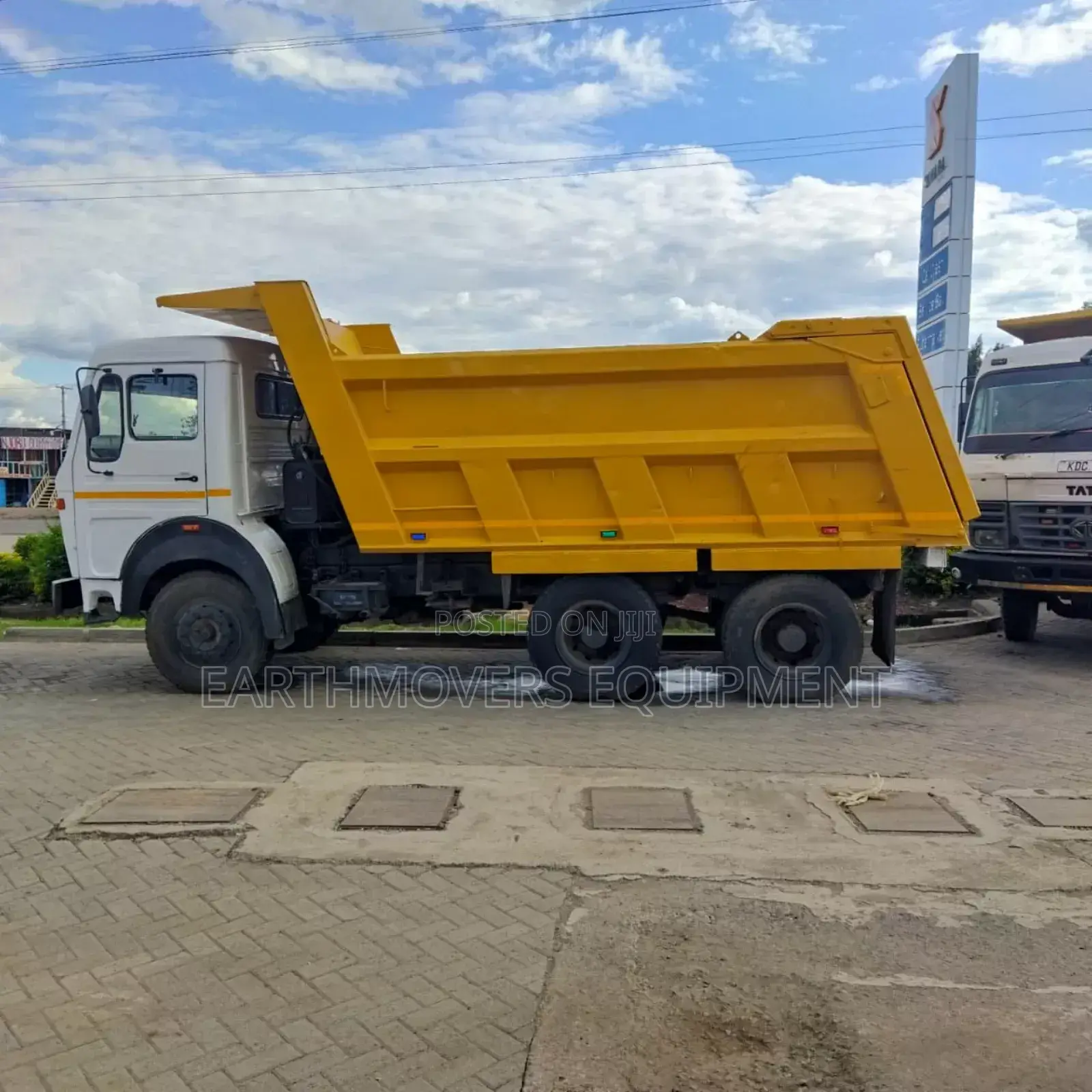 Tippers (Hire Services)