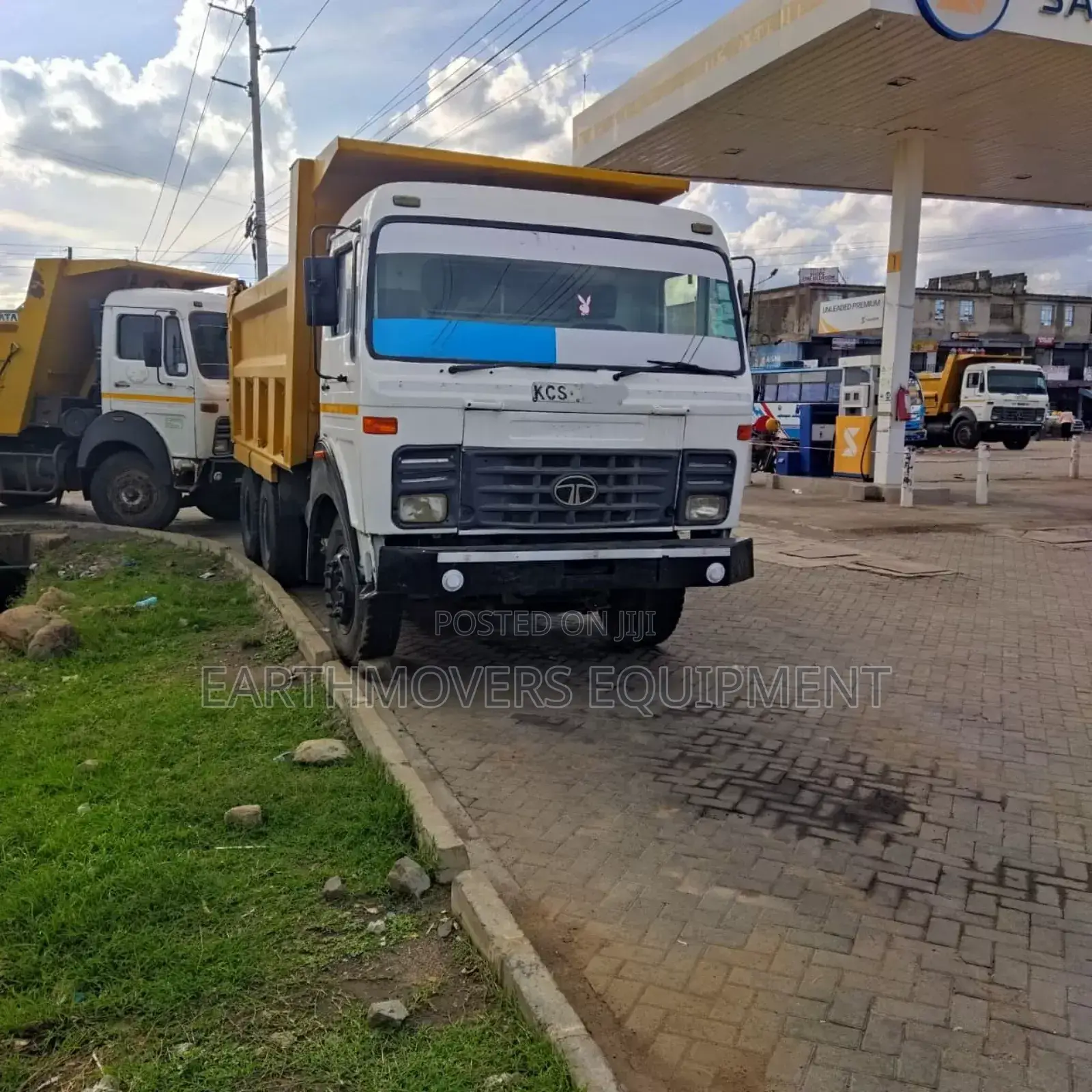 Tippers (Hire Services)