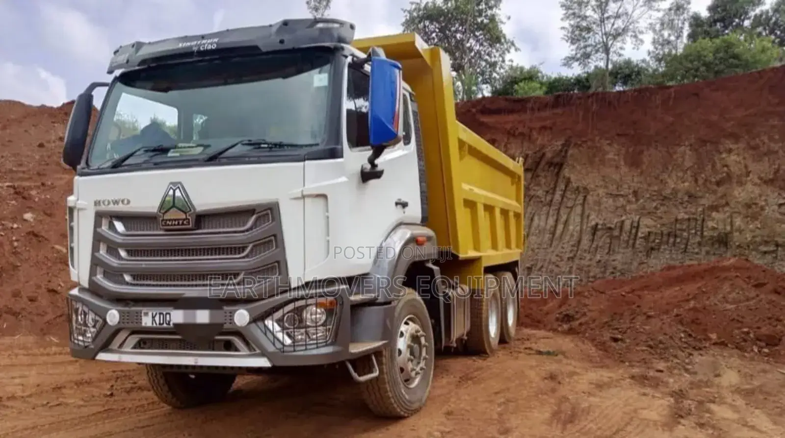 Tippers (Hire Services)