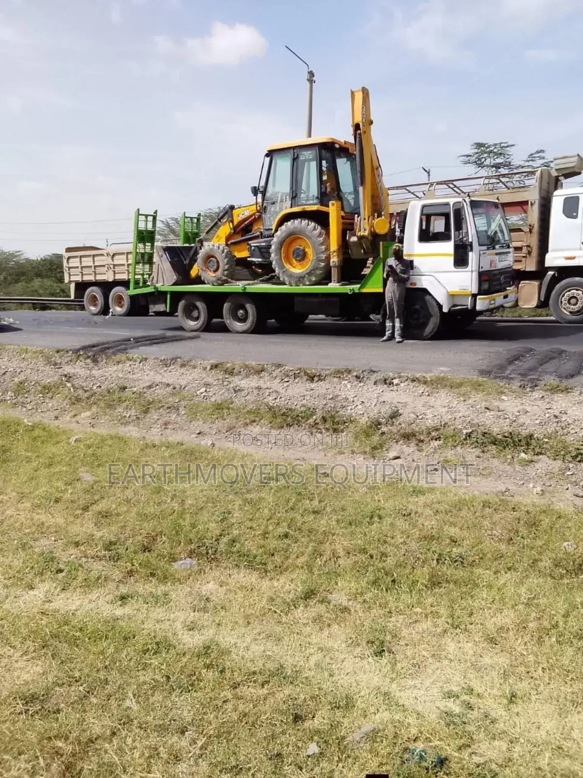 Roller and Backhoe Services