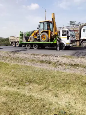 Roller and Backhoe Services