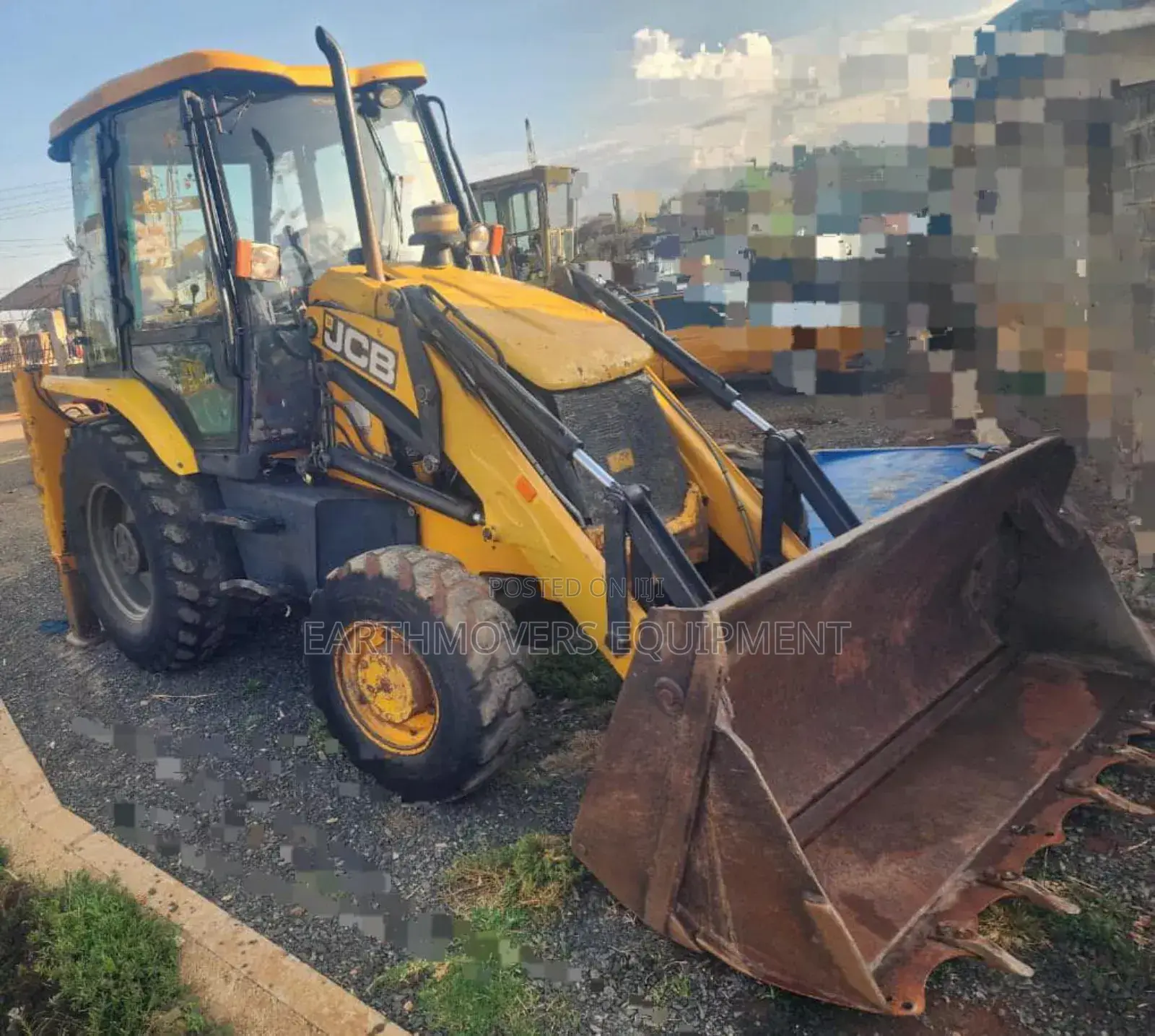 Roller and Backhoe Services