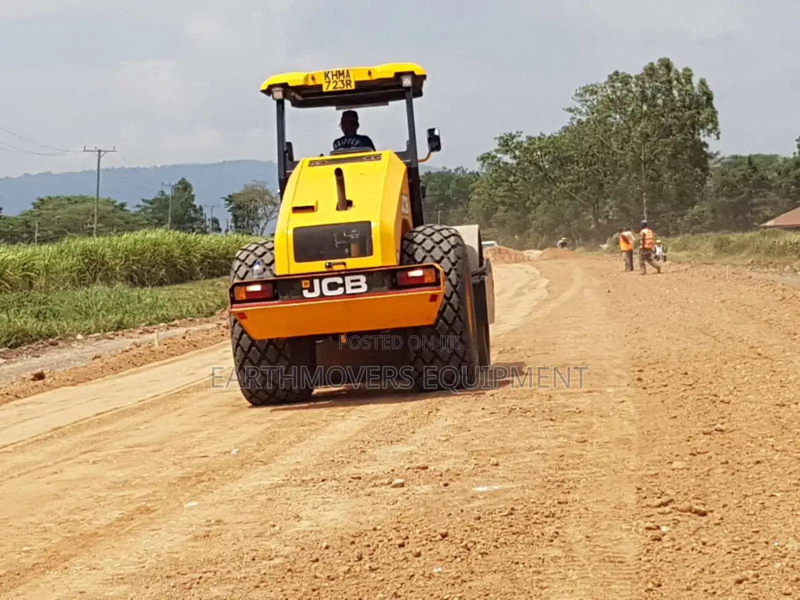 Roller and Backhoe Services