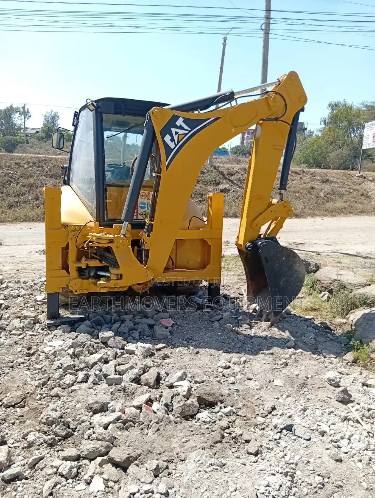 Roller and Backhoe Services