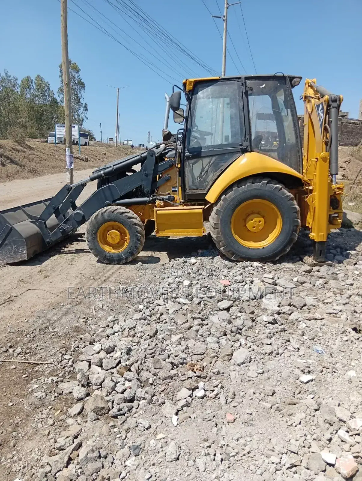 Roller and Backhoe Services