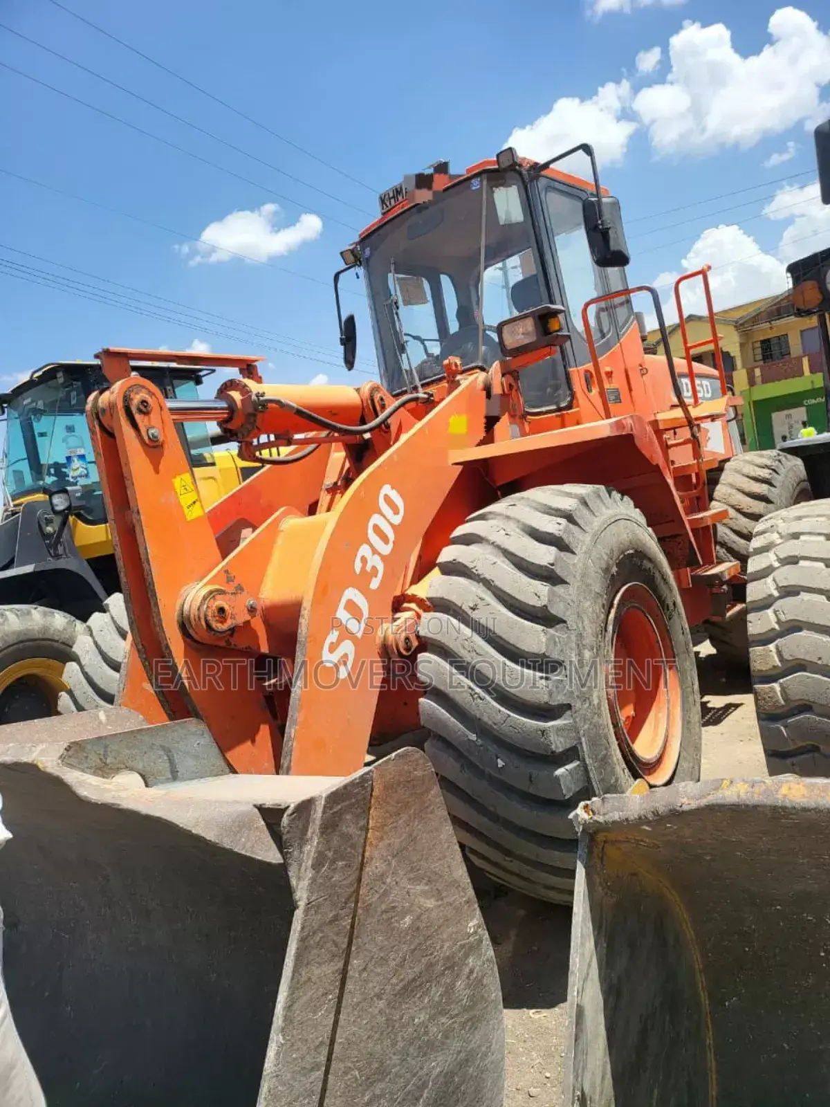 Wheel Loader Shovel Services