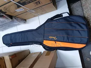 Fender Electric Guitar Gig Bag Paded