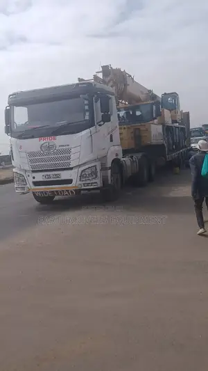 Cranes for Hire