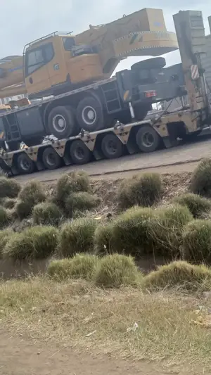 Cranes for Hire