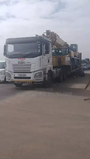 Cranes for Hire