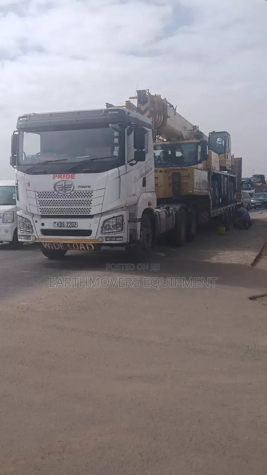 Cranes for Hire