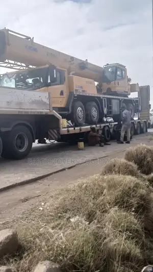 Cranes for Hire