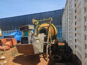 Concrete Mixer for Hire - main view