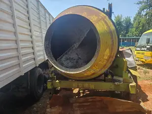 Concrete Mixer for Hire