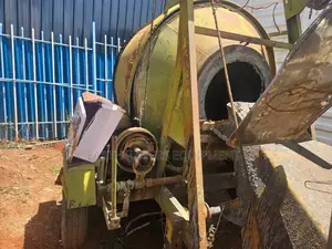 Concrete Mixer for Hire