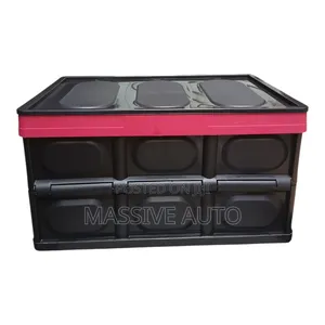 52ltrs Plastic Boot Organiser/ Plastic Boot Organiser