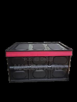 Car Boot Organiser/ Plastic Car Boot Organiser/ Boot Organiser - thumbnail 2