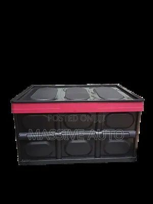 Car Boot Organiser/ Plastic Car Boot Organiser/ Boot Organiser