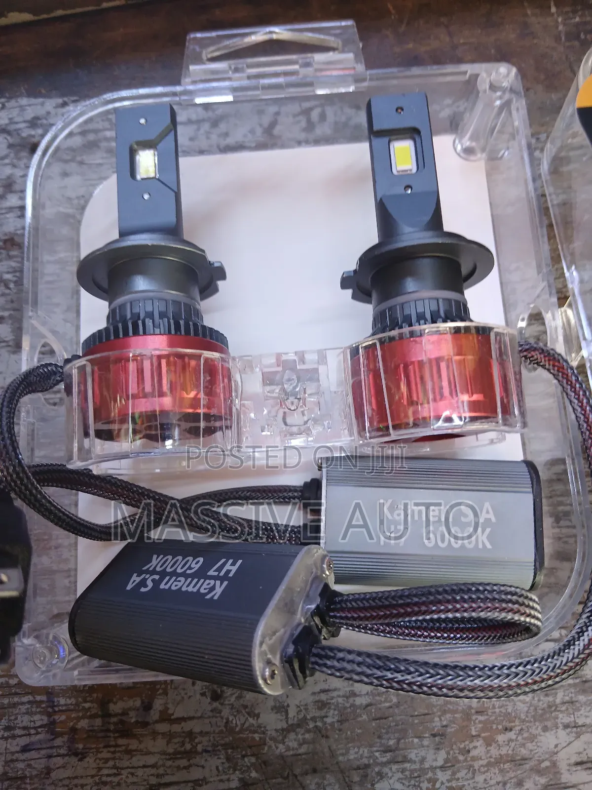 Powerful Brightest Led Headligts Bulbs