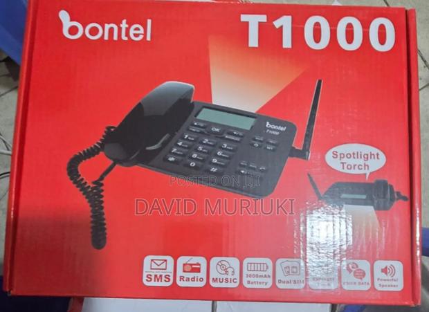 Bontel T1000 Desk Phone
