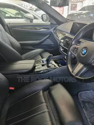 BMW G-Series 2018 White