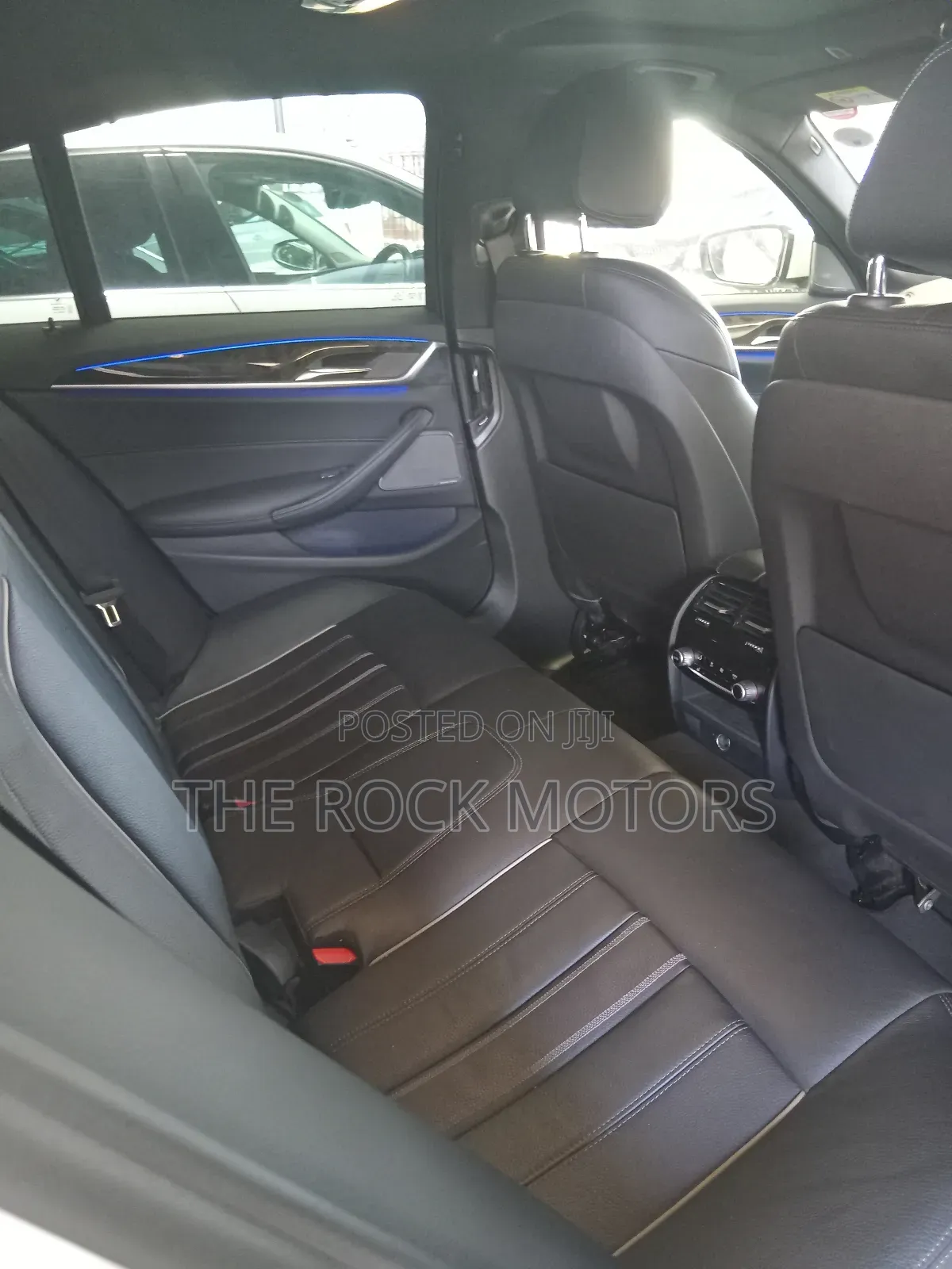 BMW G-Series 2018 White