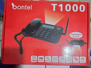 Bontel T1000 Wireless Landline Alternative Phone.