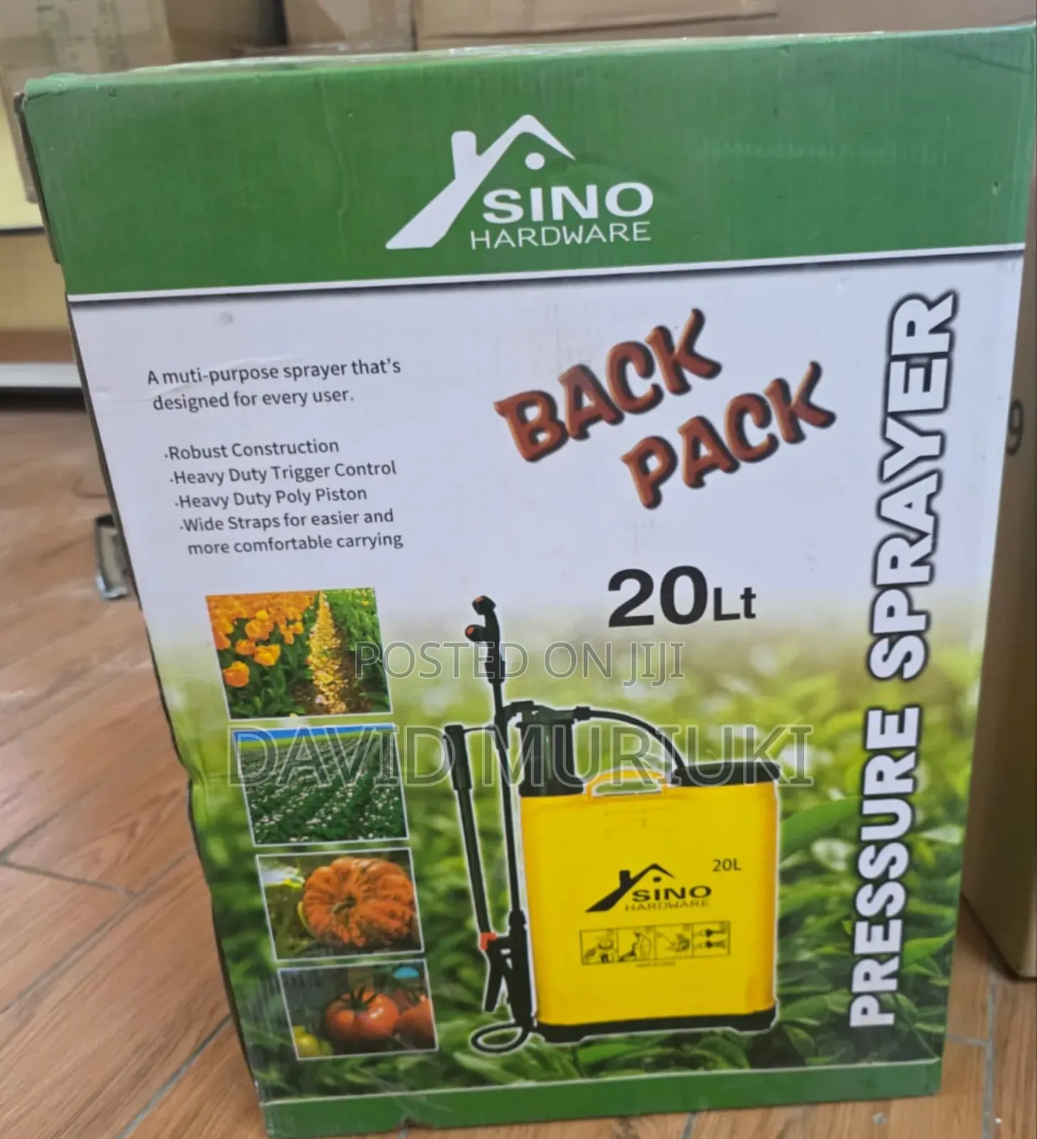 Sino Knapsack Sprayers