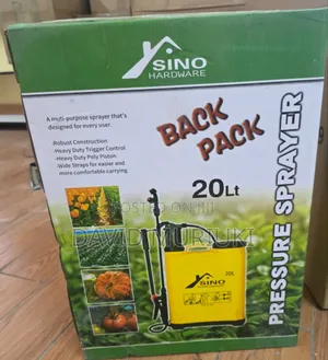 Sino Knapsack Sprayers