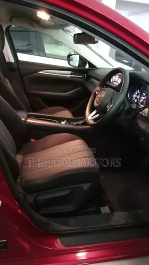 Mazda Atenza 2018 Red