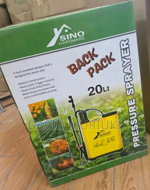Sino Agricultural Knapsack Sprayer – Durable Efficient