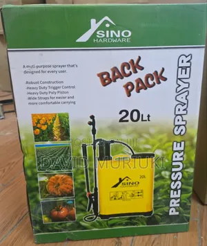Sino Agricultural Knapsack Sprayer Durable Efficient